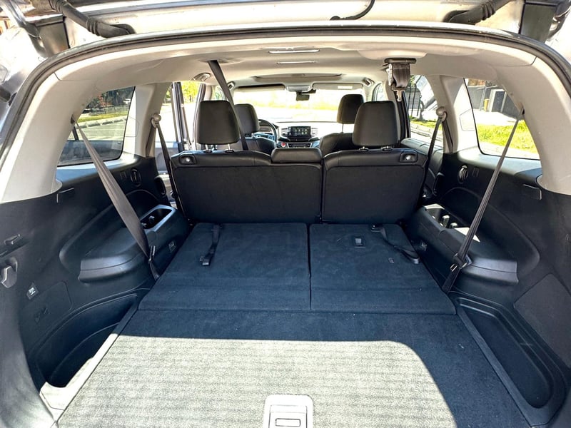 Honda Pilot 2022 - Imagen 18 de 20