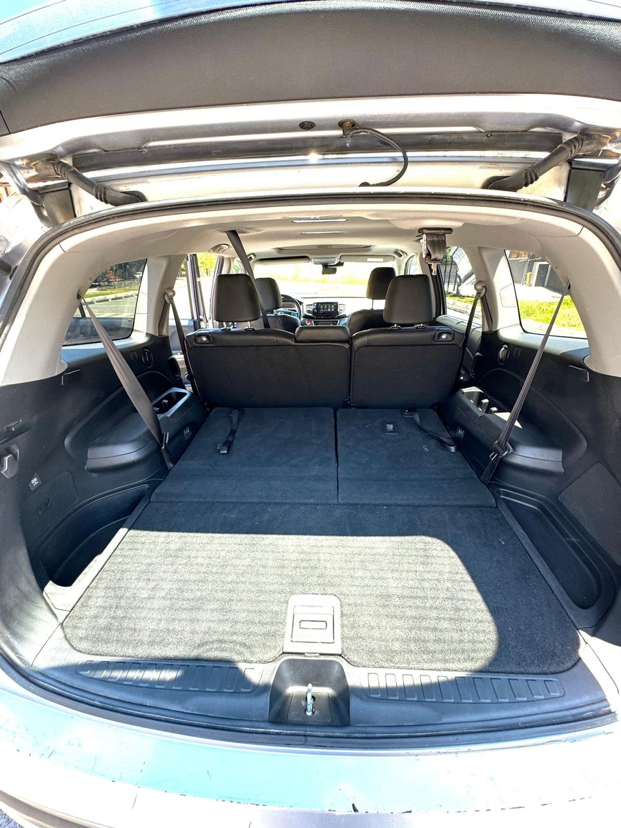 Honda Pilot 2022 - Imagen 18 de 20