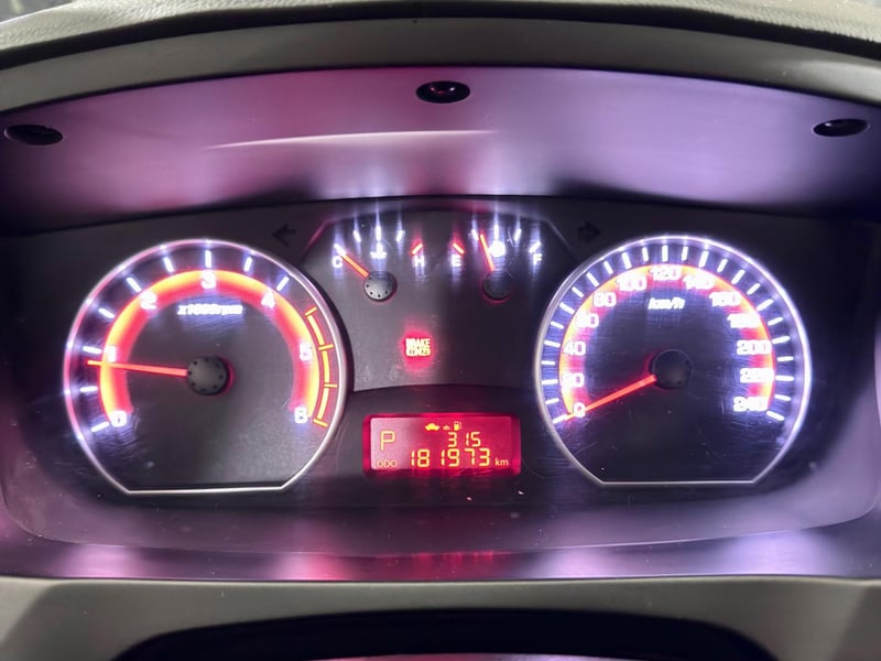 SsangYong Actyon Sport 2019 - Imagen 15 de 20
