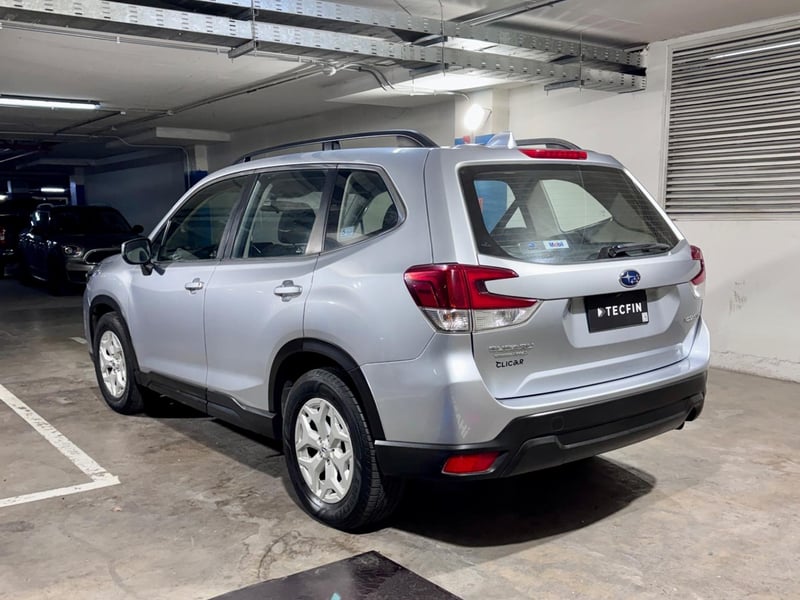 Subaru Forester 2021 - Imagen 6 de 20