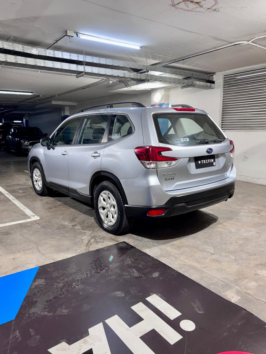 Subaru Forester 2021 - Imagen 6 de 20