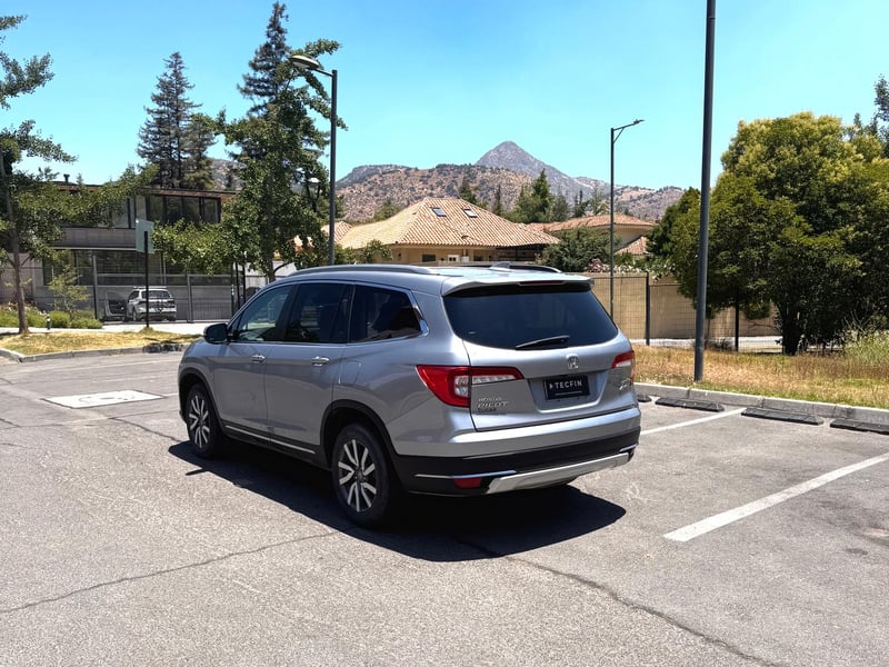 Honda Pilot 2022 - Imagen 6 de 20