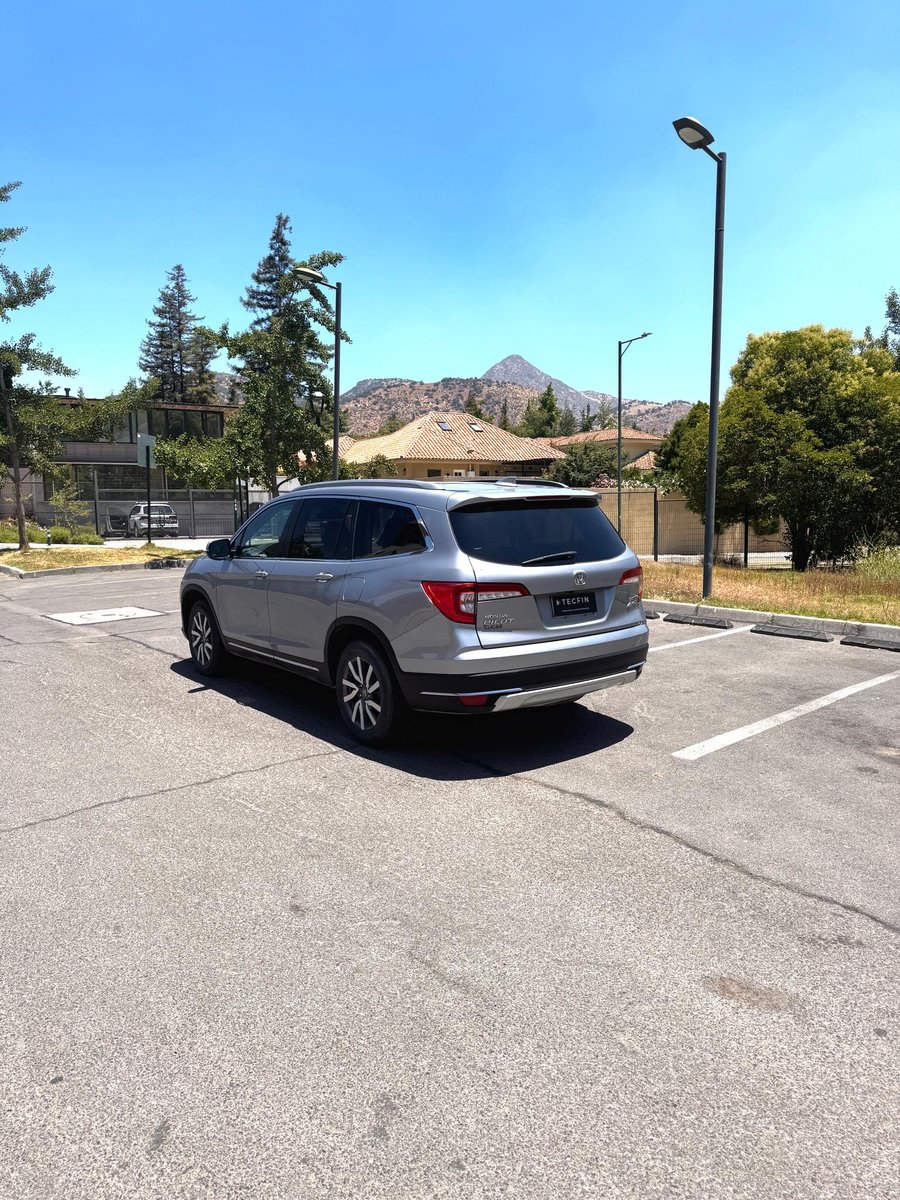 Honda Pilot 2022 - Imagen 6 de 20