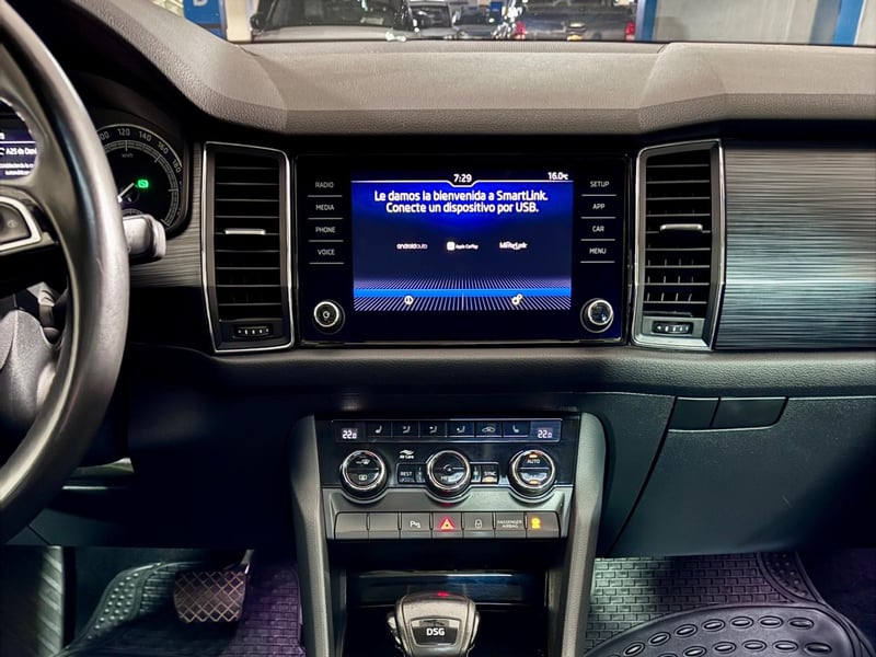 Skoda Kodiaq Tsi 1.4 Aut 2019 - Imagen 19 de 20