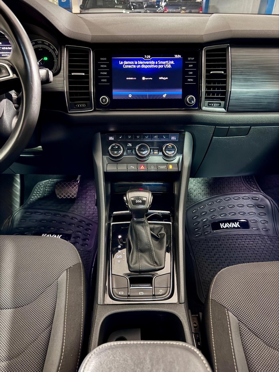 Skoda Kodiaq Tsi 1.4 Aut 2019 - Imagen 19 de 20