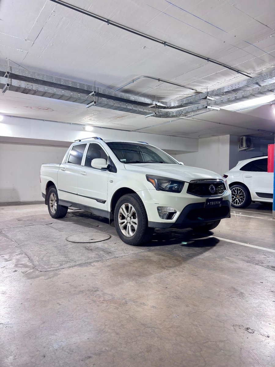 SsangYong Actyon Sport 2019 - Imagen 3 de 20