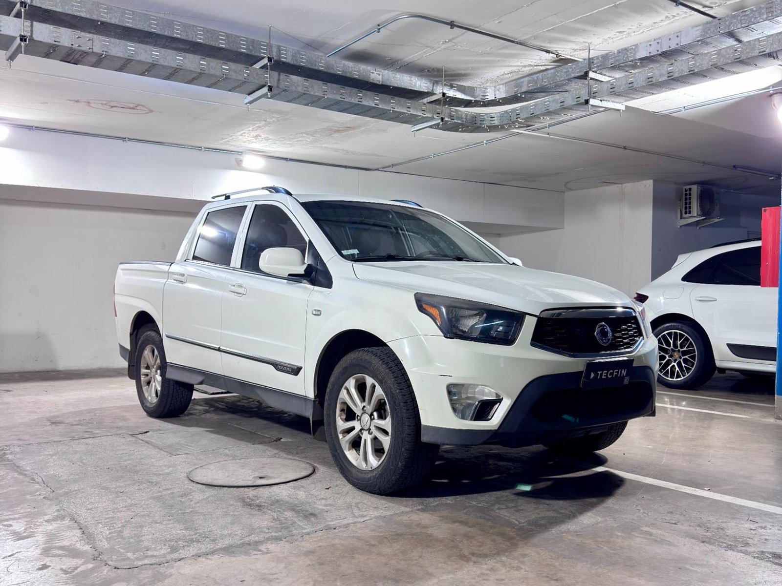 SsangYong Actyon Sport 2019 - Foto 3 de 20