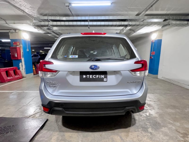 Subaru Forester 2021 - Imagen 10 de 20