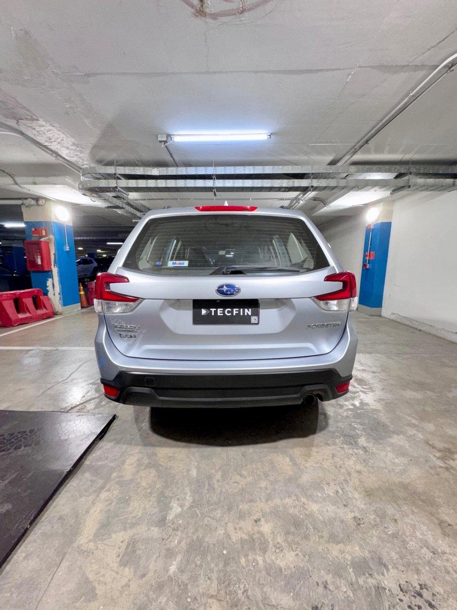 Subaru Forester 2021 - Imagen 10 de 20