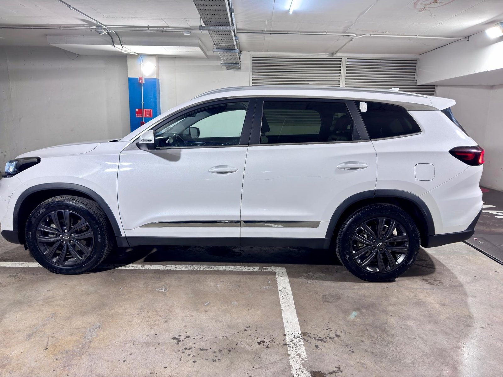 Chery Tiggo 8 4x2 Motor Otto Dct 2021 - Foto 5 de 20