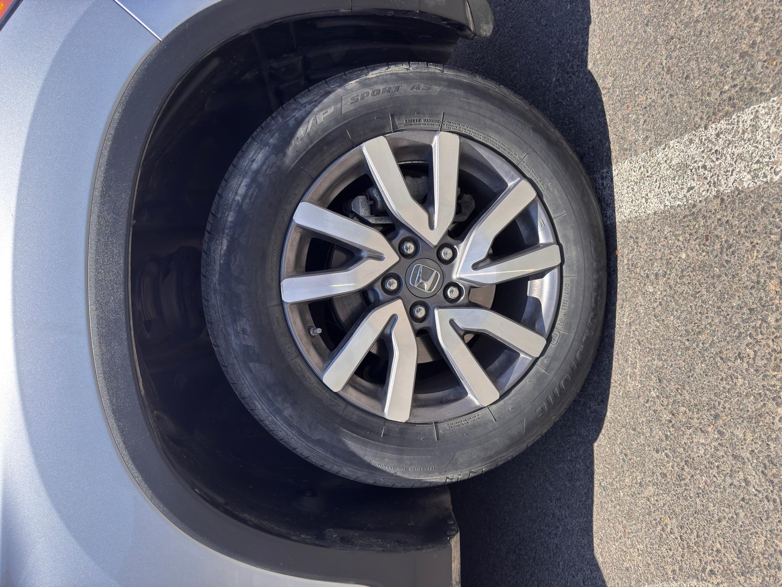 Honda Pilot 2022 - Imagen 10 de 20