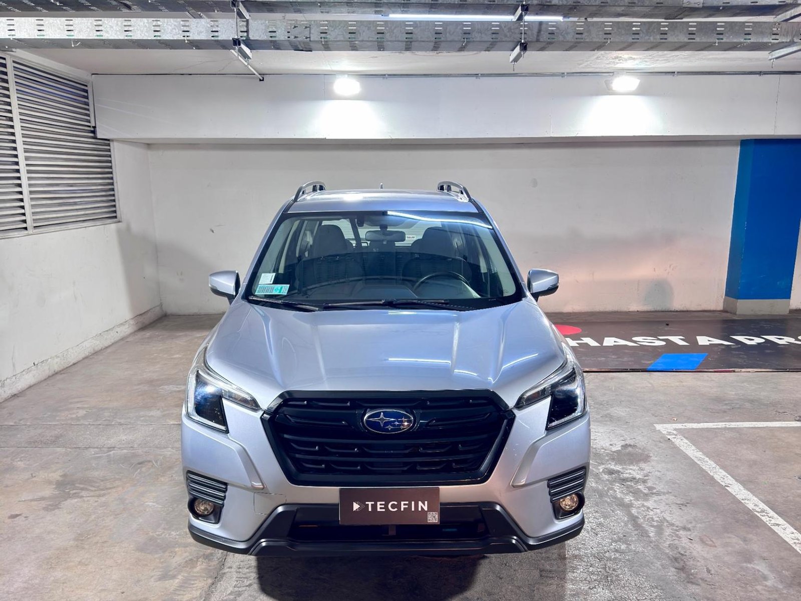 Subaru Forester 2023 - Foto 2 de 20