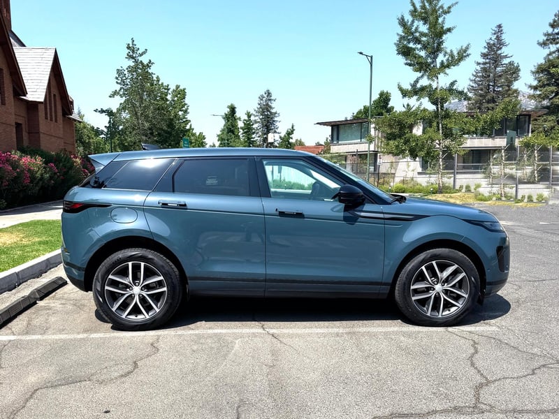 Land Rover Range Rover Evoque 2025 - Imagen 9 de 20