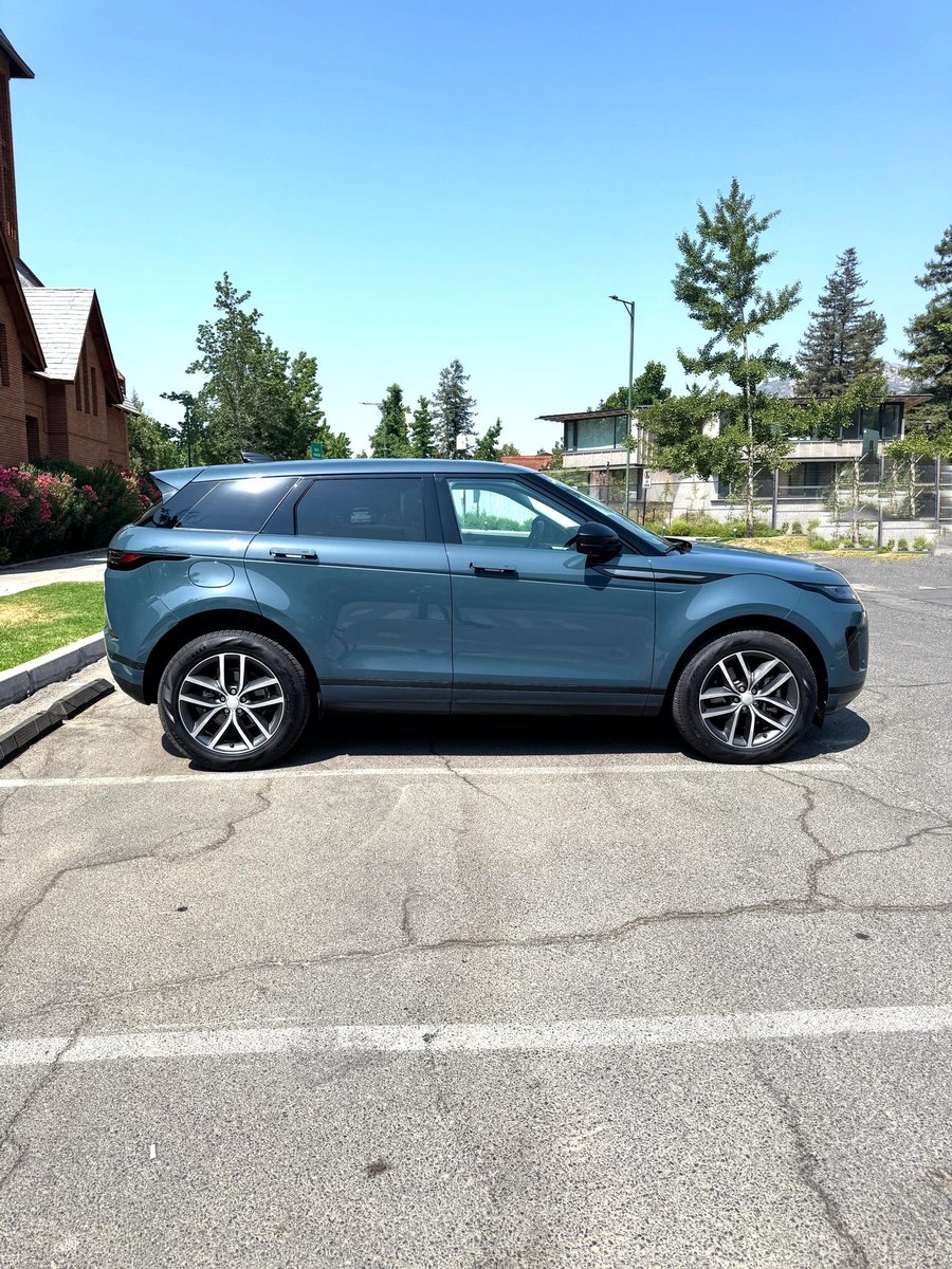 Land Rover Range Rover Evoque 2025 - Imagen 9 de 20