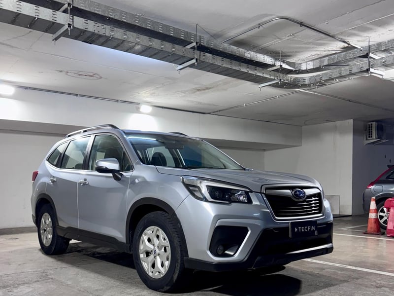 Subaru Forester 2021 - Imagen 4 de 20
