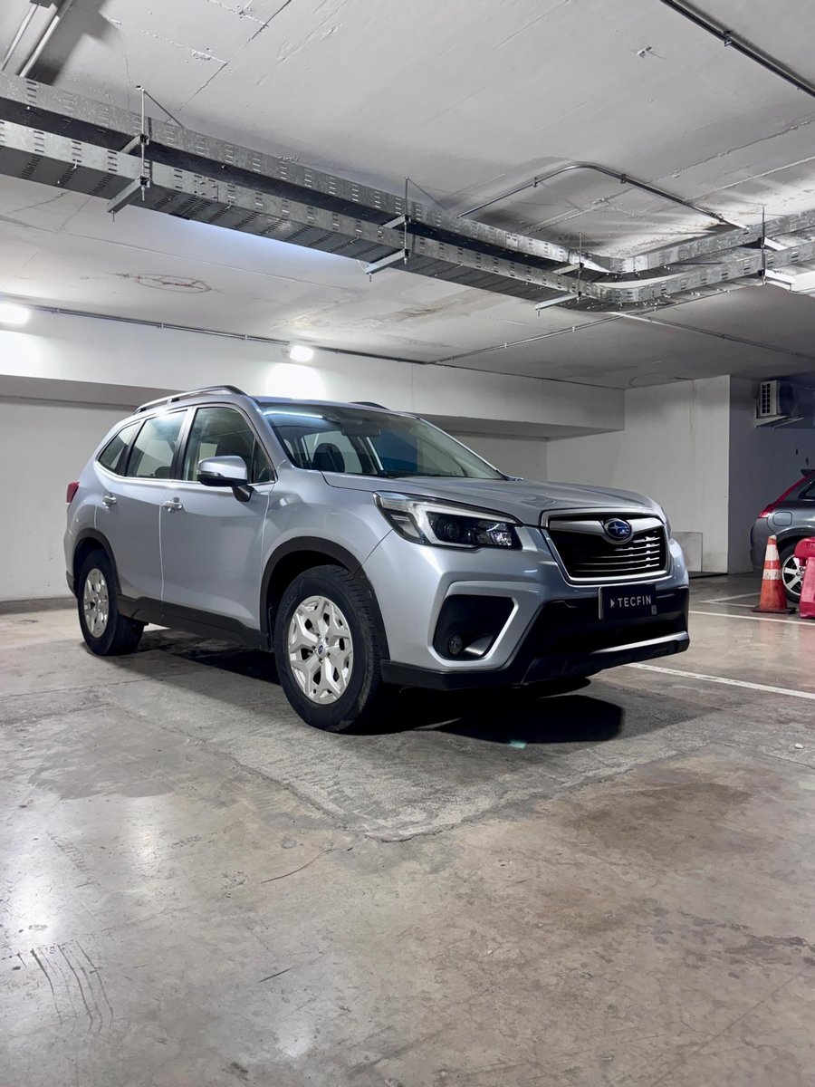 Subaru Forester 2021 - Imagen 4 de 20