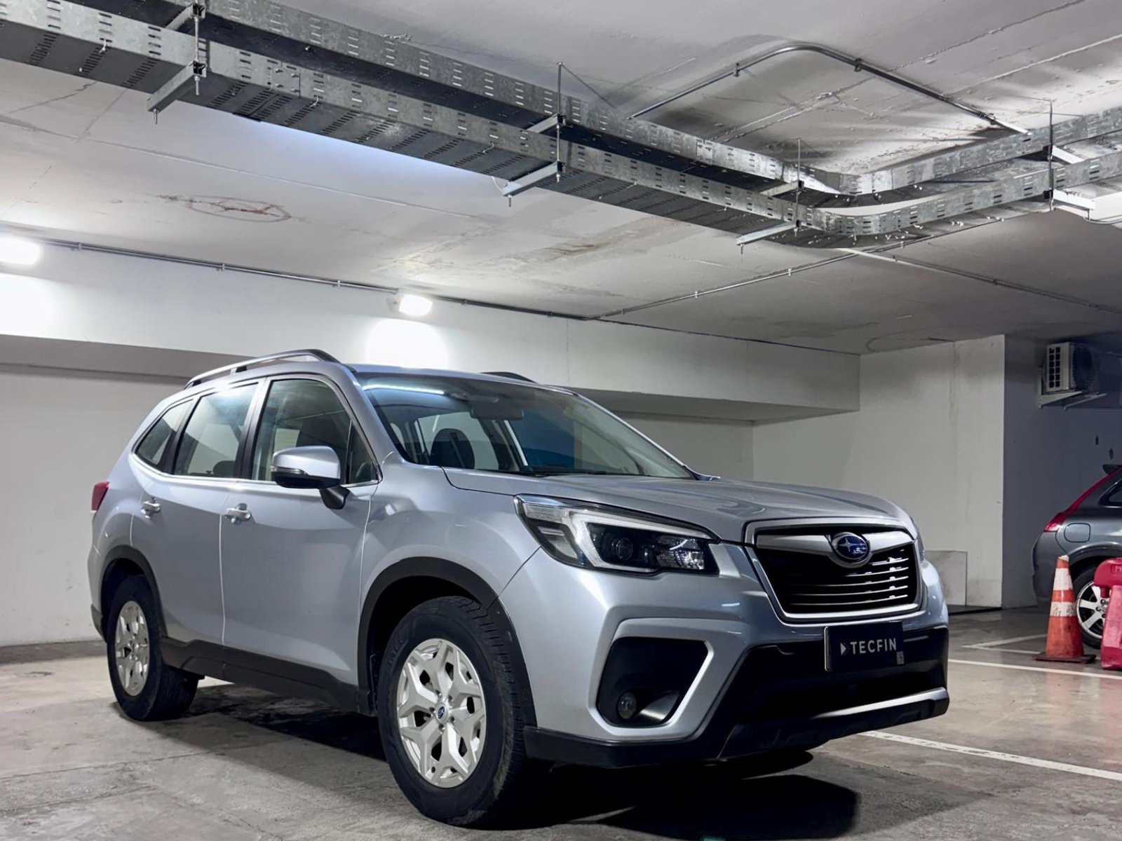 Subaru Forester 2021 - Foto 4 de 20
