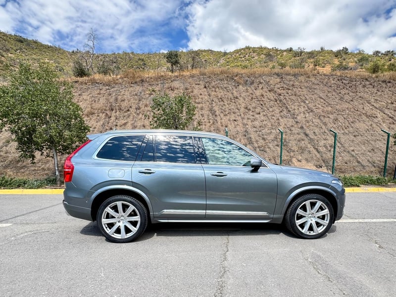 Volvo Xc90 2018 - Imagen 11 de 20