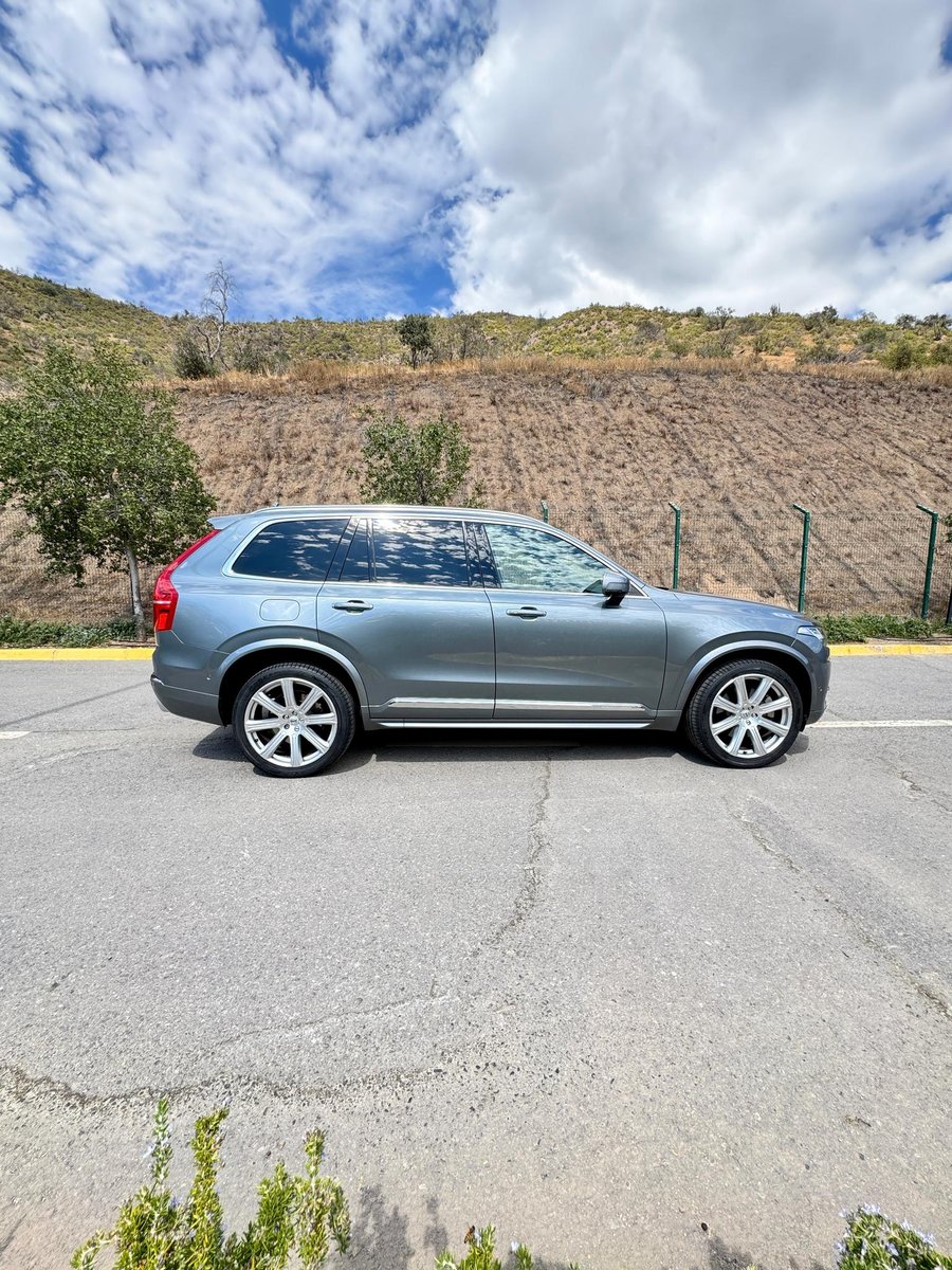 Volvo Xc90 2018 - Imagen 11 de 20