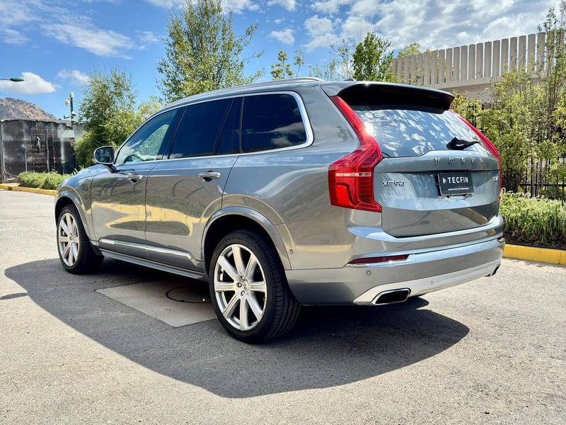 Volvo Xc90 2018 - Imagen 8 de 20