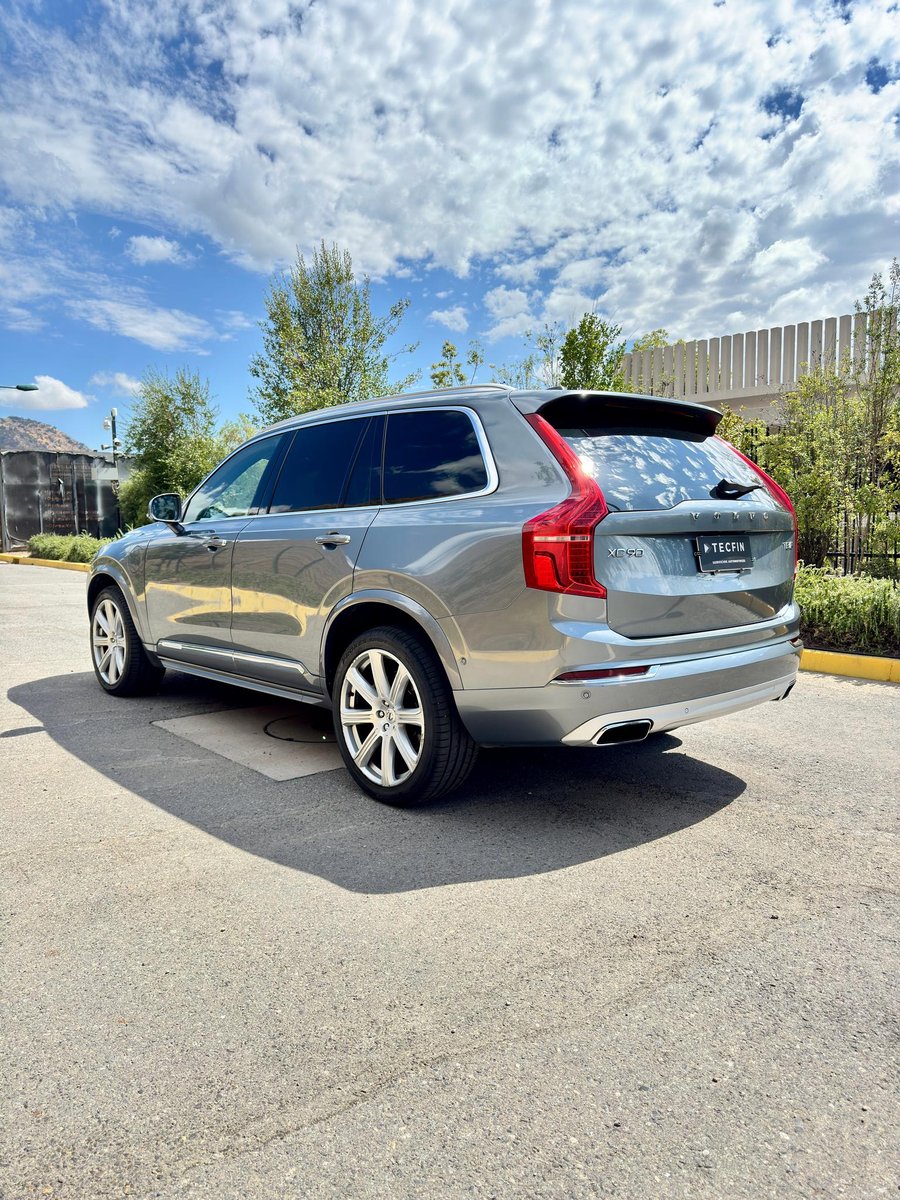 Volvo Xc90 2018 - Imagen 8 de 20