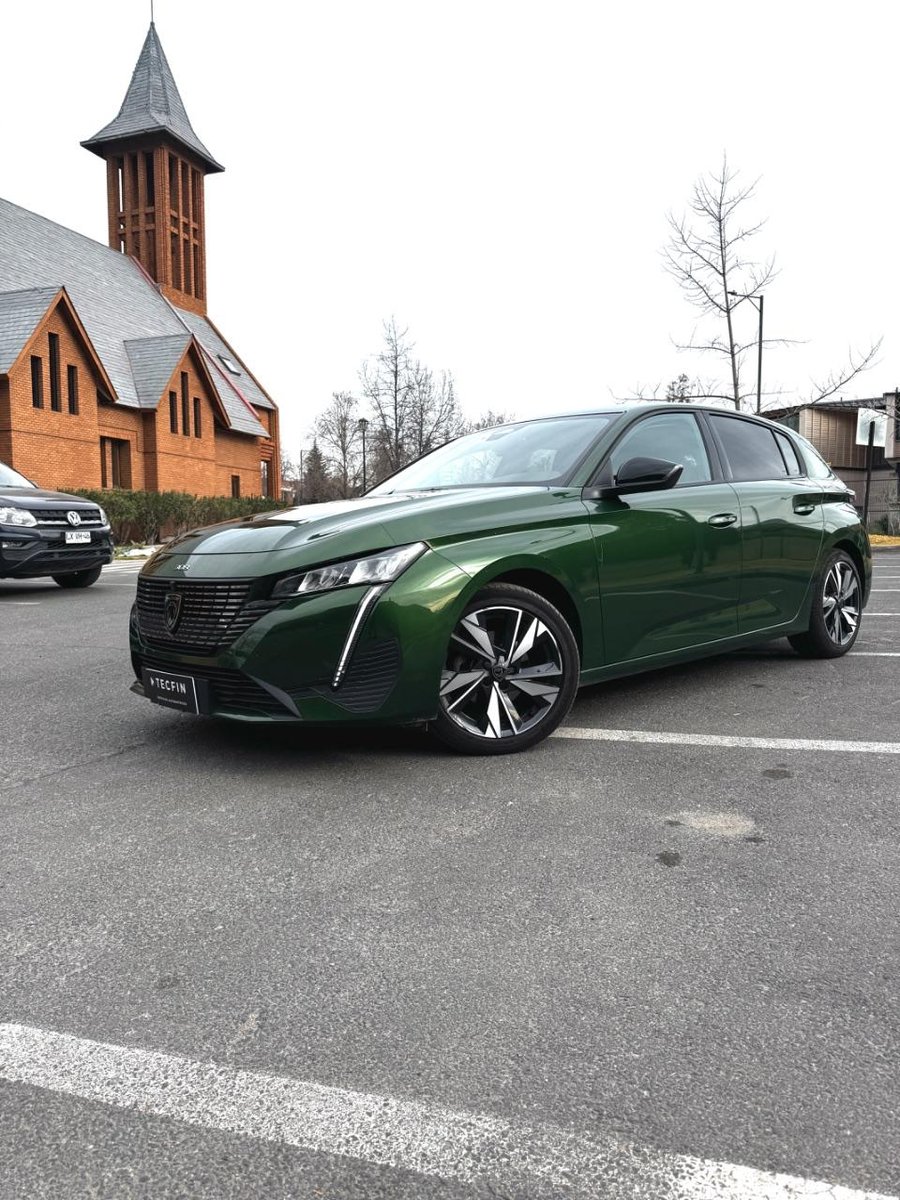 Peugeot 308 2024