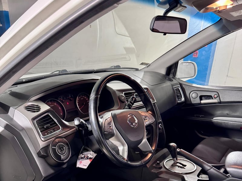 SsangYong Actyon Sport 2019 - Imagen 14 de 20