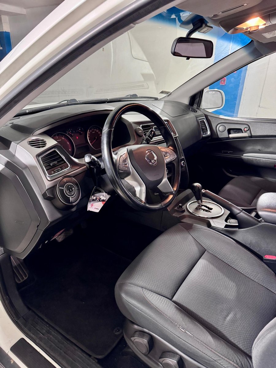 SsangYong Actyon Sport 2019 - Imagen 14 de 20