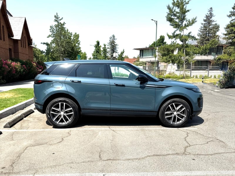 Land Rover Range Rover Evoque 2025 - Imagen 10 de 20