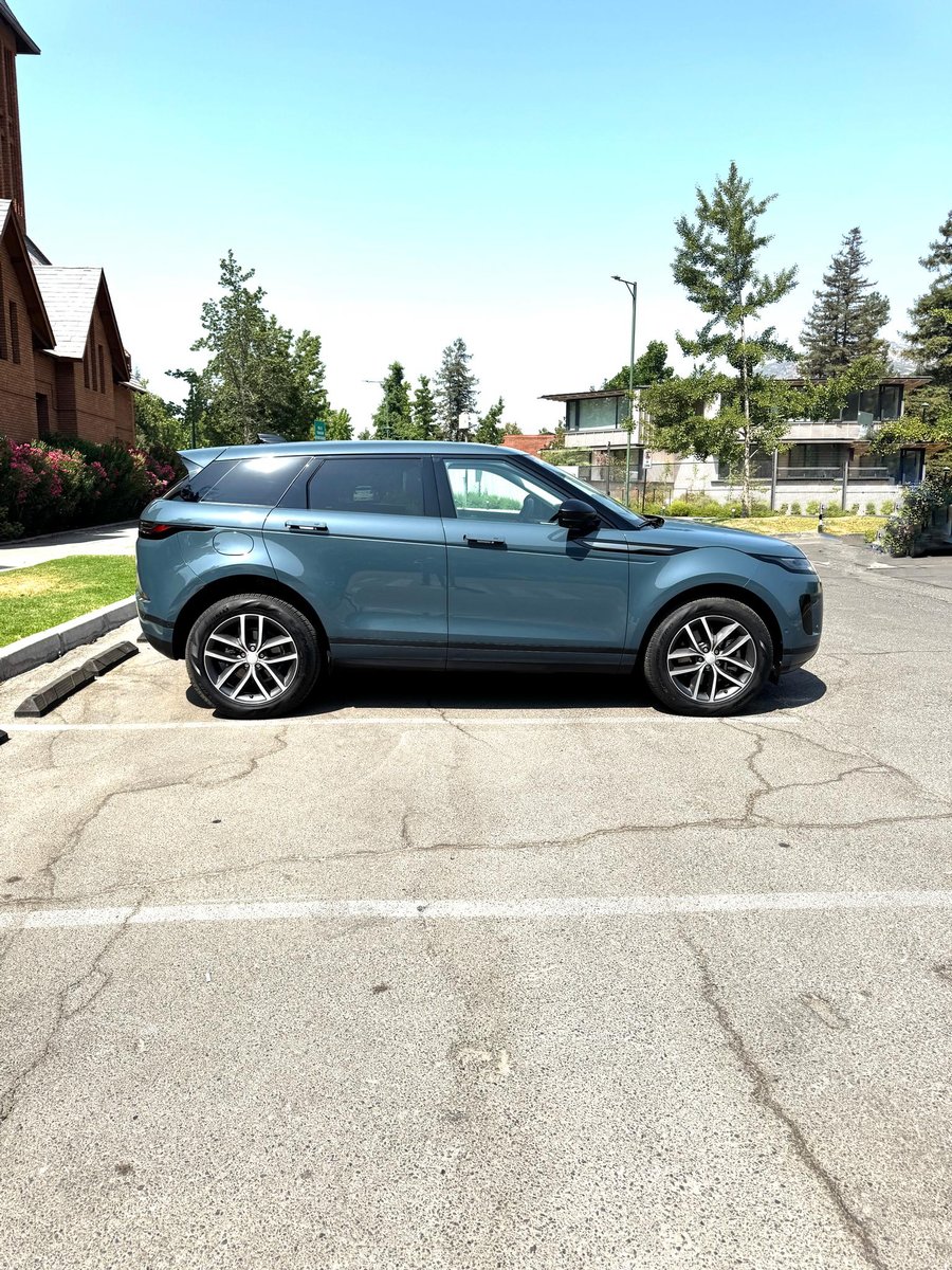 Land Rover Range Rover Evoque 2025 - Imagen 10 de 20