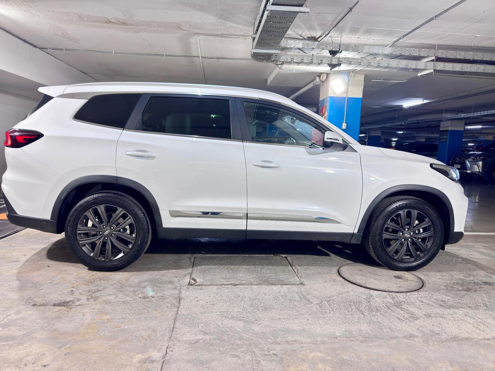 Chery Tiggo 8 4x2 Motor Otto Dct 2021 - Imagen 9 de 20