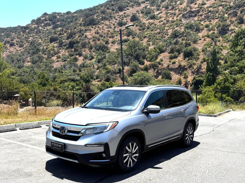 Honda Pilot 2022 - Imagen 4 de 20