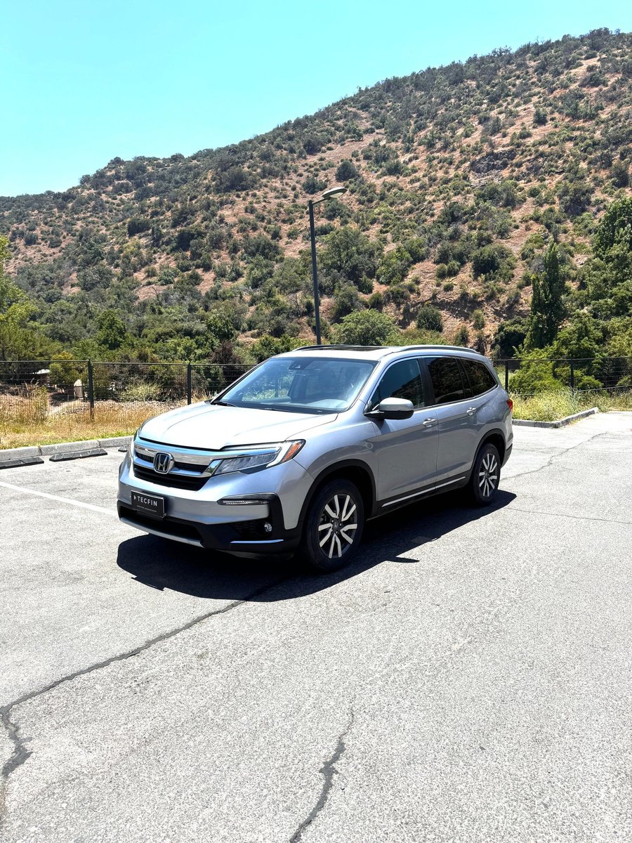 Honda Pilot 2022 - Imagen 4 de 20