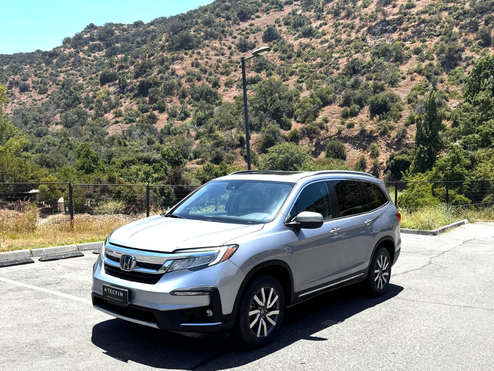 Honda Pilot 2022 - Foto 4 de 20