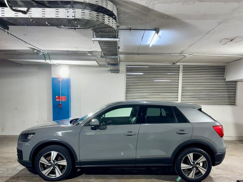 Audi Q2 2019 - Imagen 5 de 20