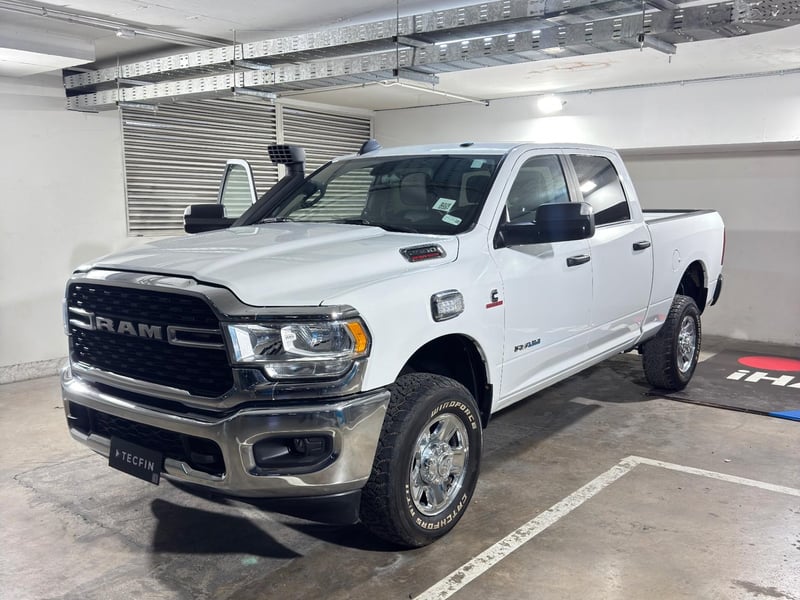RAM 2500 Big Horn 4x4 6.7 Aut 2023 - Imagen 4 de 20