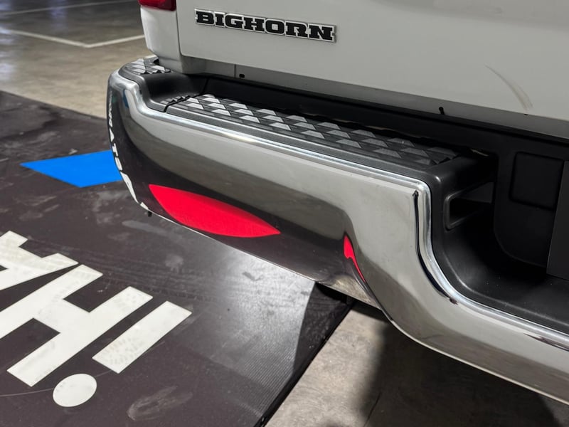 RAM 2500 Big Horn 4x4 6.7 Aut 2023 - Imagen 13 de 20