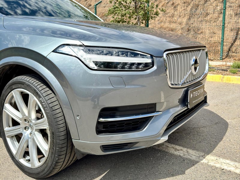 Volvo Xc90 2018 - Imagen 17 de 20