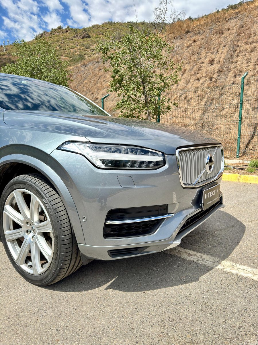 Volvo Xc90 2018 - Imagen 17 de 20