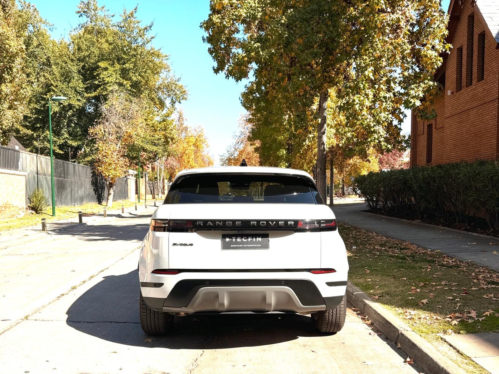 Land Rover Range Rover Evoque 2024 - Foto 5 de 20