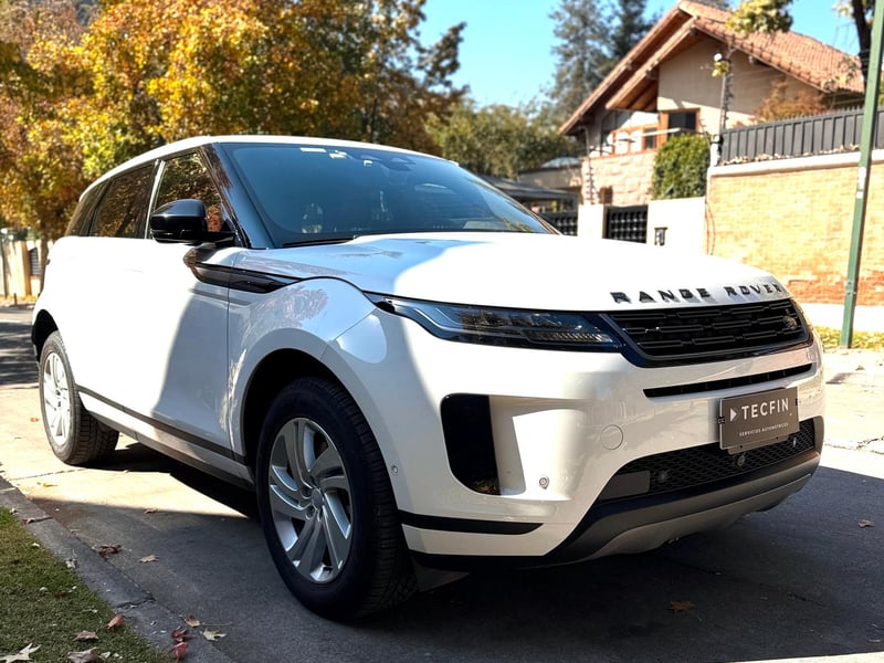 Land Rover Range Rover Evoque 2024 - Imagen 14 de 20