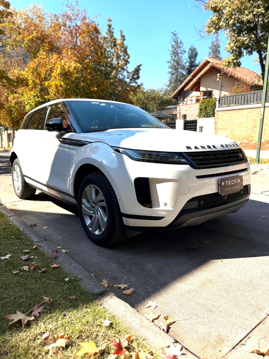Land Rover Range Rover Evoque 2024 - Imagen 14 de 20