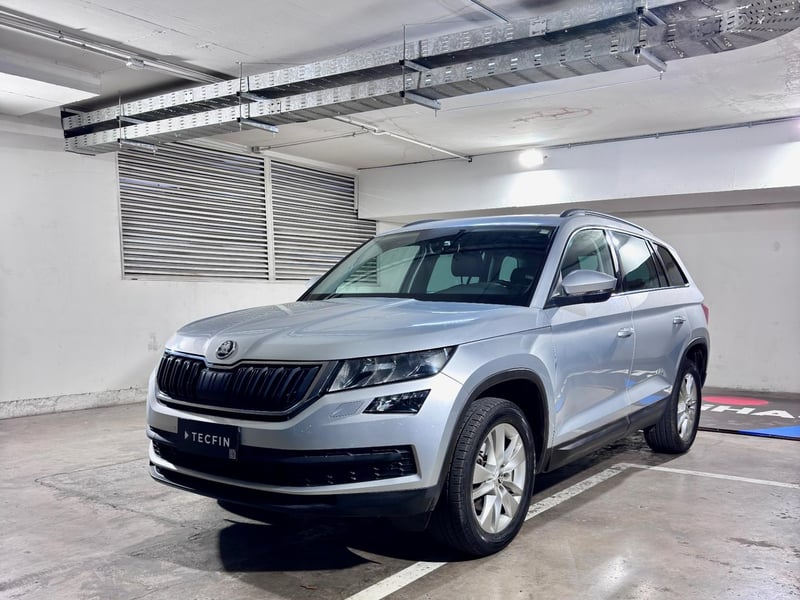 Skoda Kodiaq Tsi 1.4 Aut 2019 - Imagen 5 de 20