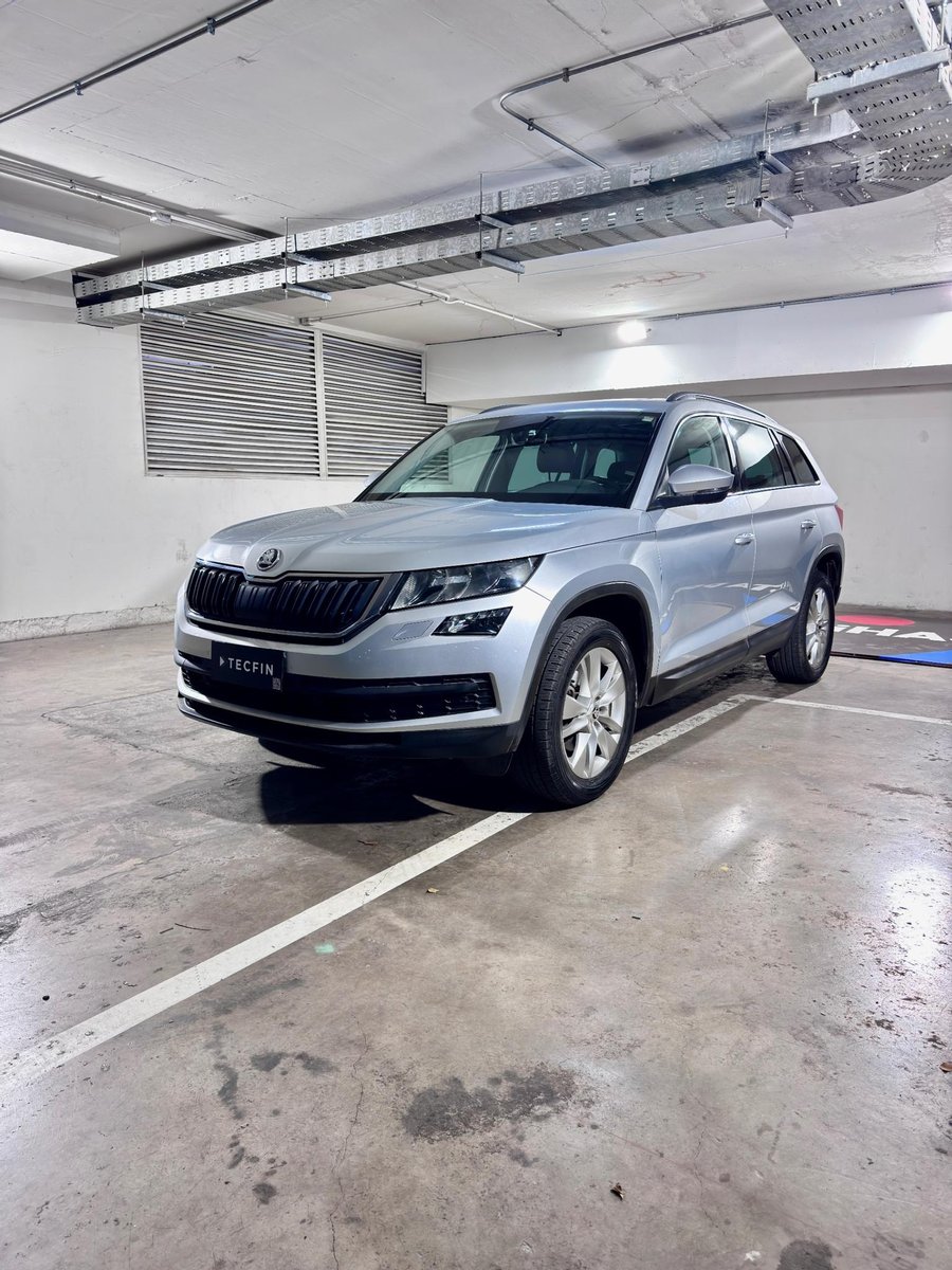 Skoda Kodiaq Tsi 1.4 Aut 2019 - Imagen 5 de 20