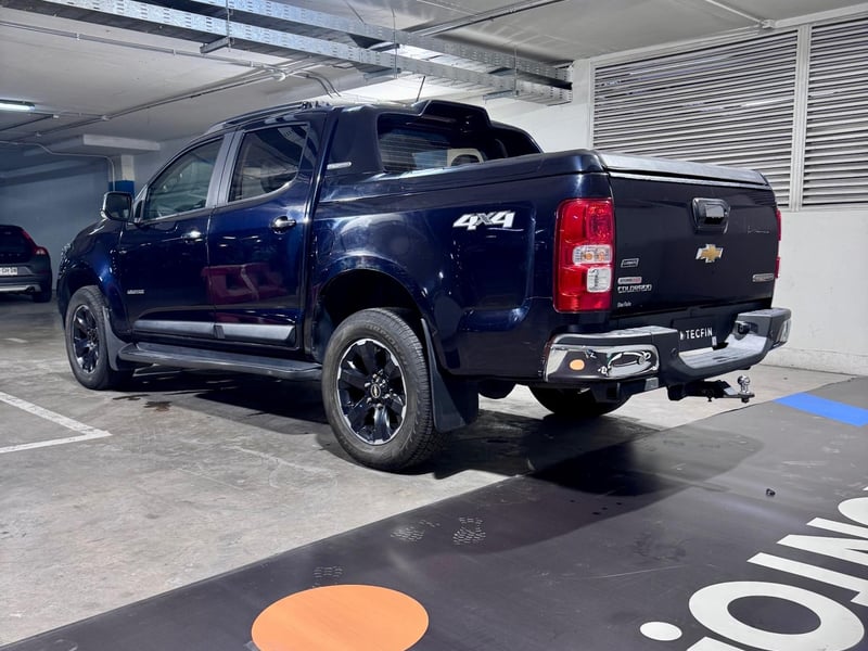 Chevrolet Colorado 2021 - Imagen 6 de 20