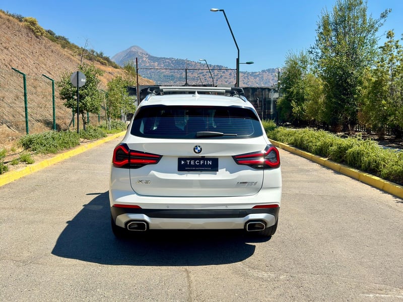 BMW X3 Xdrive20d 2022 - Imagen 8 de 20