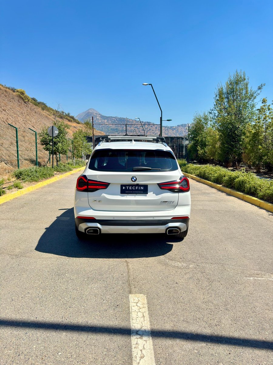 BMW X3 Xdrive20d 2022 - Imagen 8 de 20
