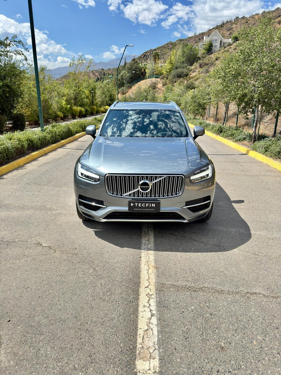 Volvo Xc90 2018 - Imagen 5 de 20