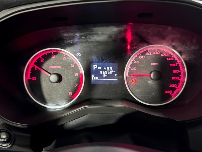 Subaru Forester 2021 - Imagen 16 de 20