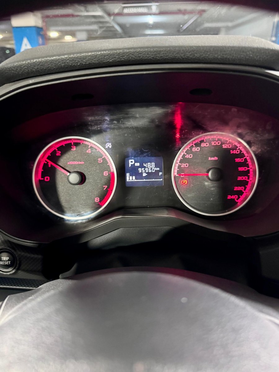 Subaru Forester 2021 - Imagen 16 de 20